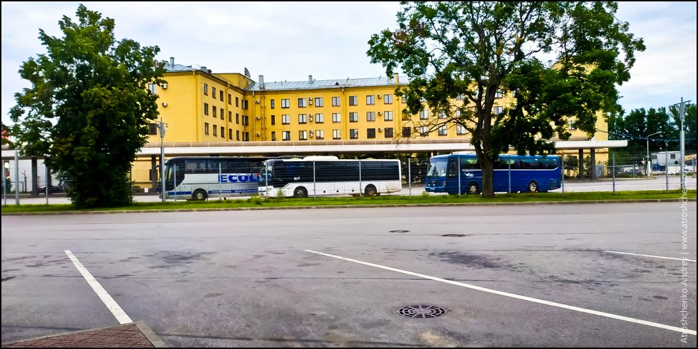 Едем в Белоруссию из России через закрытую границу на автобусе Ecolines