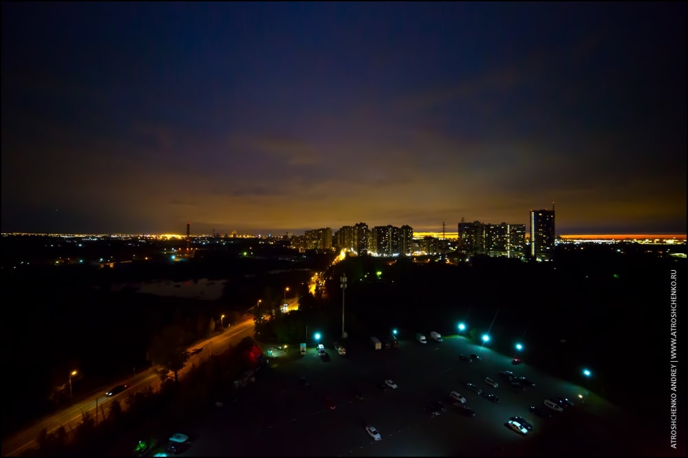 ночная фотосъемка в санкт петербурге летом 2021 года