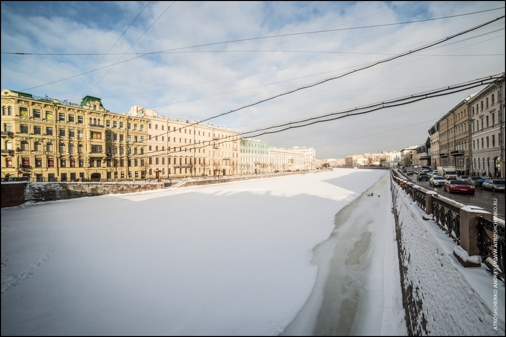 уборка снега и мусора в петербурге весной 2022 года