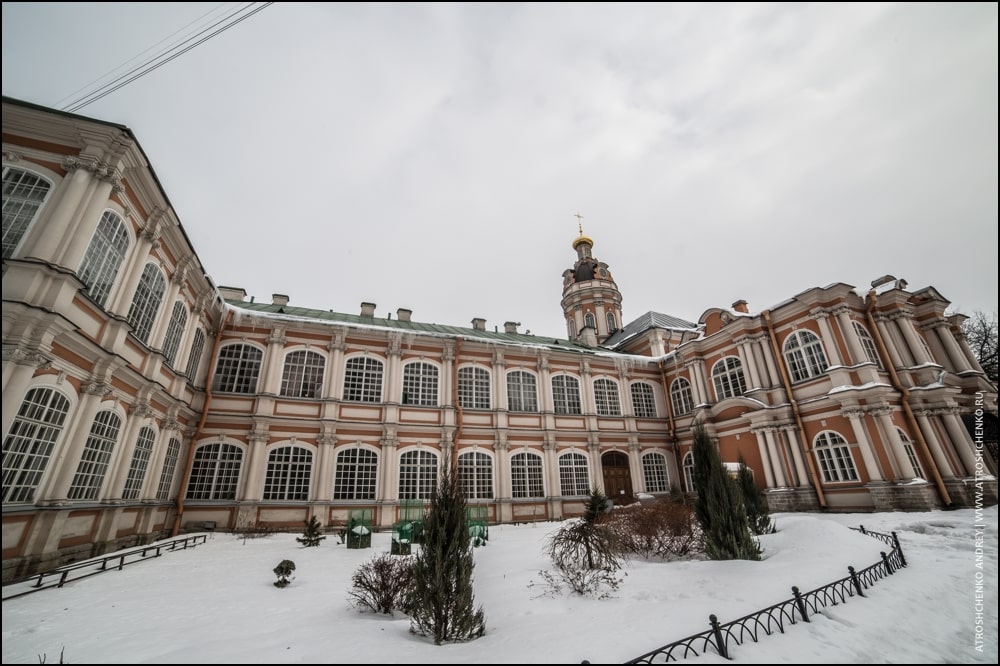 уборка снега в санкт петербурге весной 2022