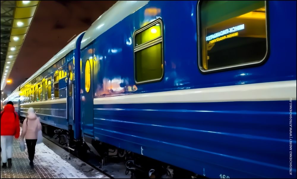 поезд звезда брест санкт-петербург в 2023 году