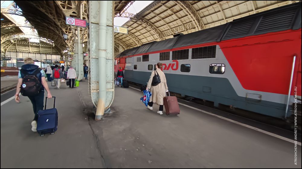11 спальный  вагон в поезде Брест - Санкт Петербург честный отзыв с фото и видео
