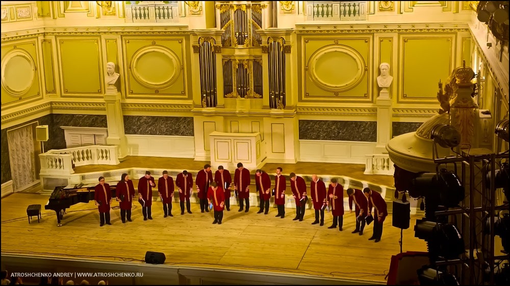 хор валаамского монастыря в санкт петербурге 28 марта концерт
