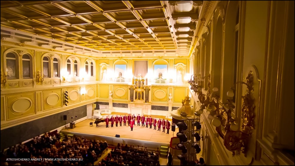 хор валаамского монастыря в санкт петербурге 28 марта концерт