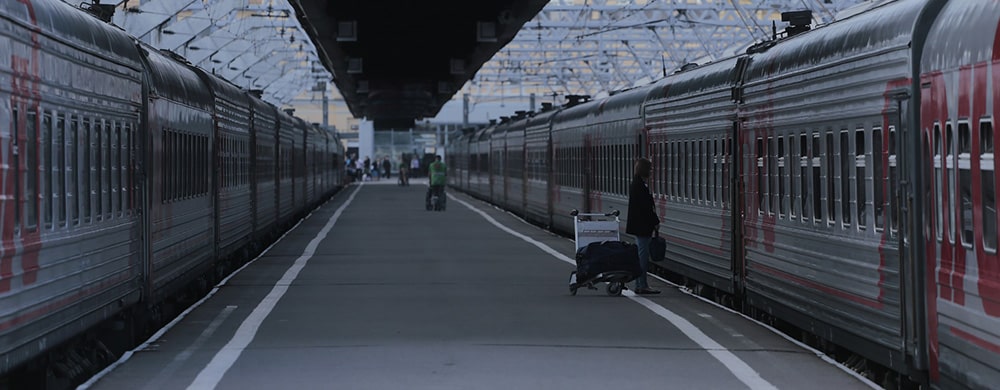 Мнение про дневной поезд номер 064Б сообщением Минск-Пасс. - Новосибирск-Главный