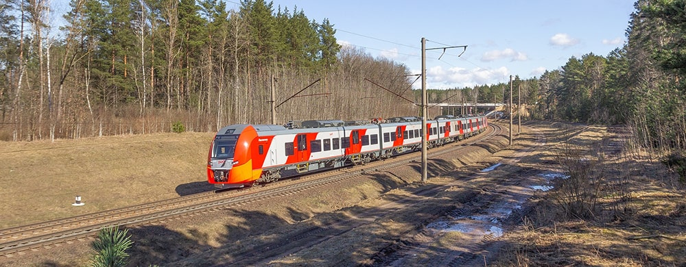 поезд ласточка начнет курсировать в белоруссию с 30 апреля 2021 года