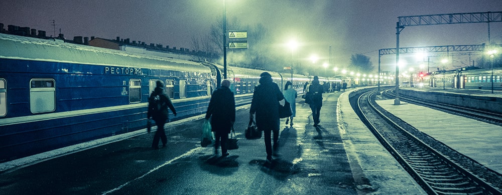 В поезде "Звезда" из Санкт-Петербурга в Минск отменили питание в 2022 году